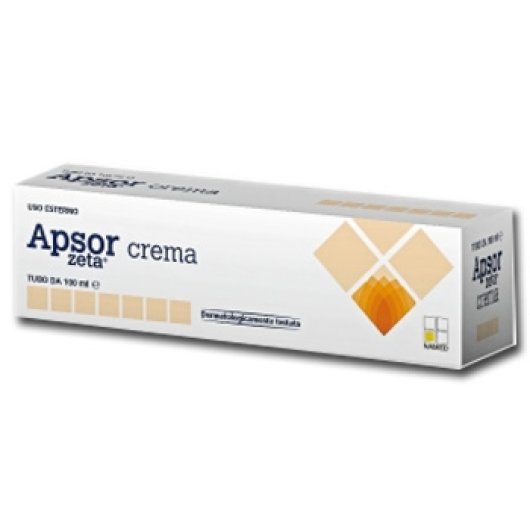 APSORZETA CREMA 100ML