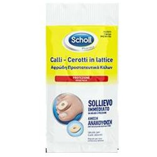 SCHOLL CER PROT CALLI SCUD 9PZ