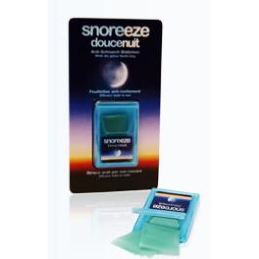 Snoreeze Oral Strips 14pz