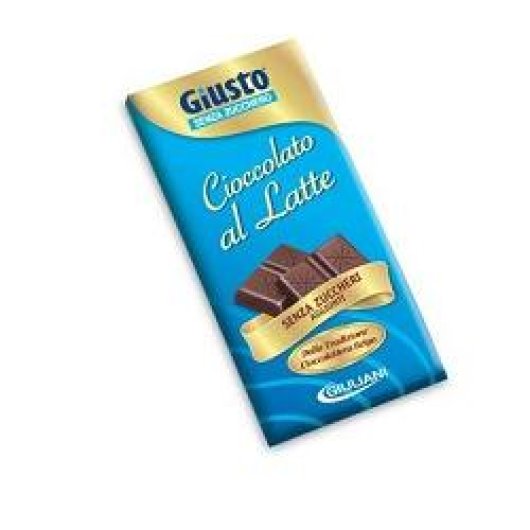 GIUSTO S/ZUCCH TAV CACAO LATTE