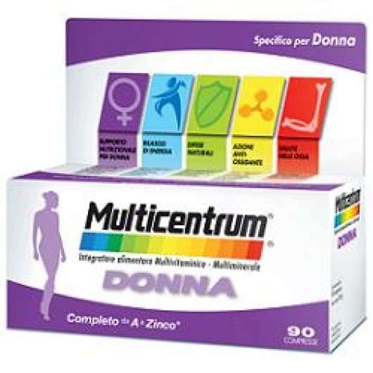 MULTICENTRUM DONNA 90CPR