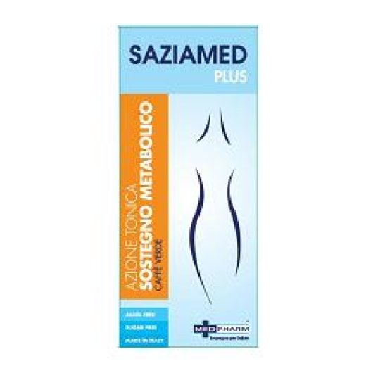 Saziamed Plus 500ml