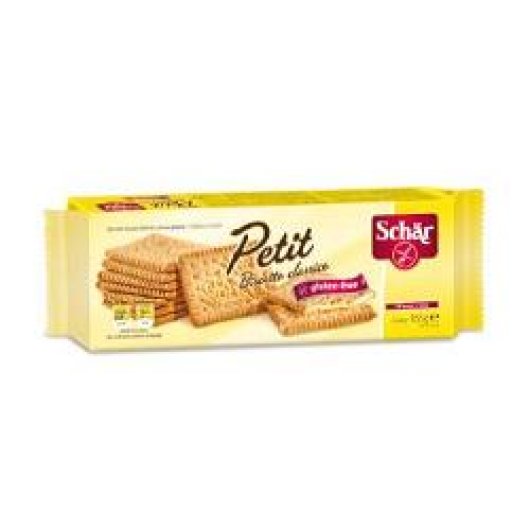 SCHAR BISCOTTI PETIT CLASS165G