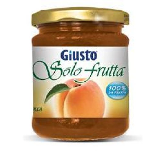 GIUSTO SOLO FRUTTA MARMELL ALB