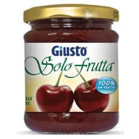 GIUSTO SOLO FRUTTA MARMELL CIL