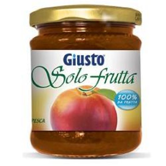 GIUSTO SOLO FRUTTA MARMELL PES