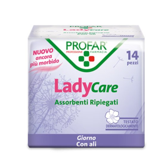 PROFAR LADY/C AS GG ALI 14PZ