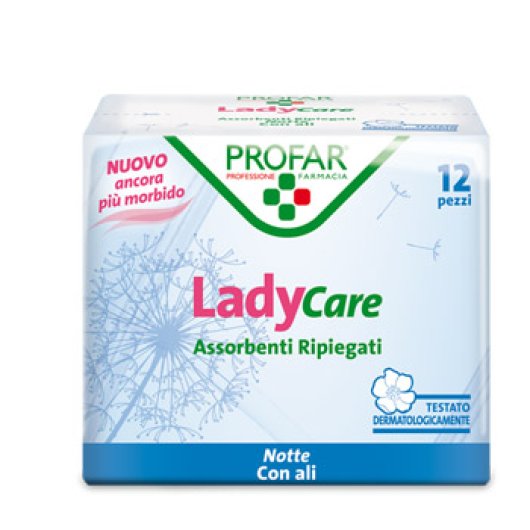 PROFAR LADY/C AS NTT ALI 12PZ