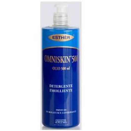 OMNISKIN 500 OLIO 500ML