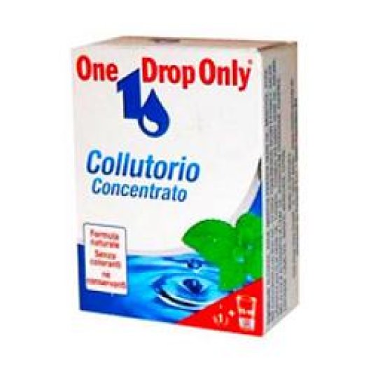 ONE DROP ONLY COLLUTORIO CONC