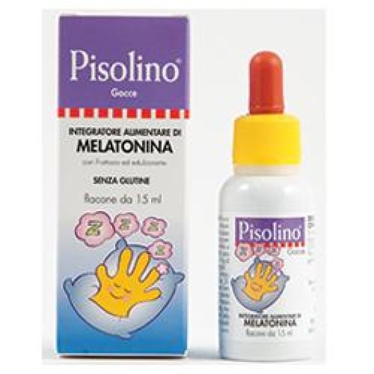 PISOLINO GOCCE 15ML