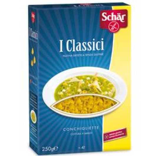 SCHAR CONCHIGL 250G