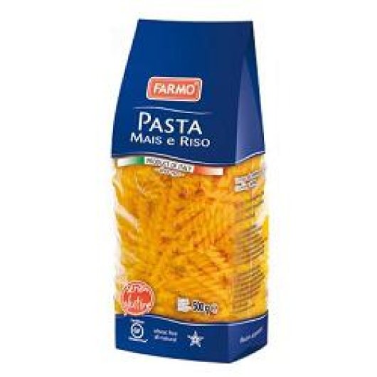 FARMO FUSILLI MAIS/RISO 500G