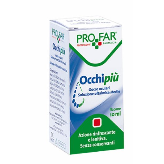 PROFAR OCCHI PIU'RINF 1FL 10ML