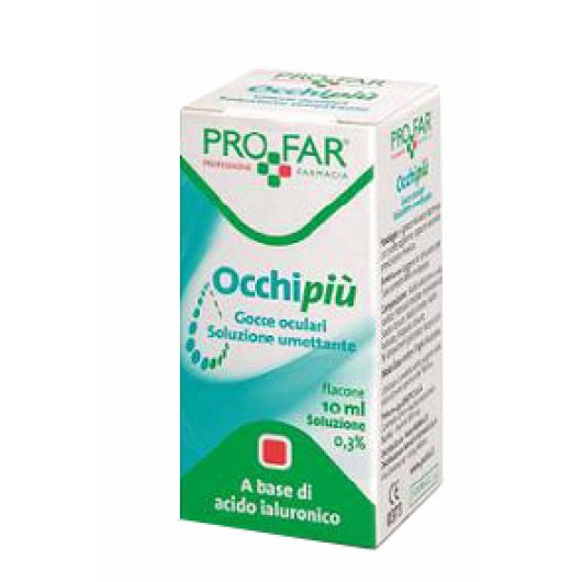 PROFAR OCCHI PIU'UME 1FL 10ML