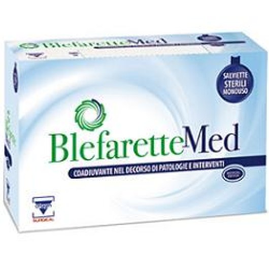 BLEFARETTE MED SALV OCUL 14PZ