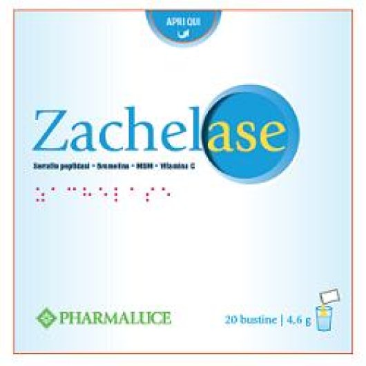 Zachelase 20bust 4,6g