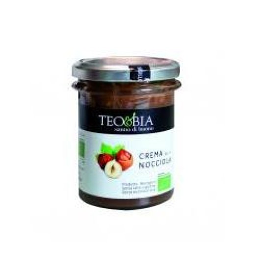 CREMA NOCCIOLA TEO&BIA BIO