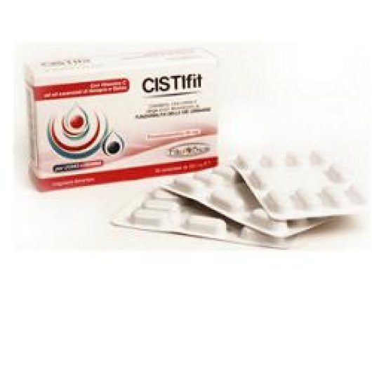 Cistifit 30cpr