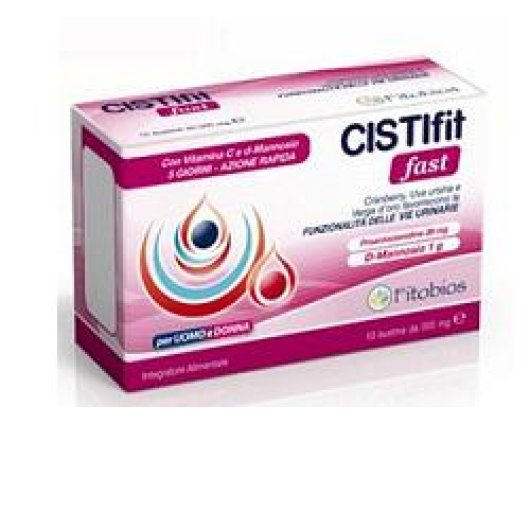 Cistifit Fast 10bust