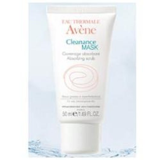 Avène Cleanance Maschera Detox 50ml