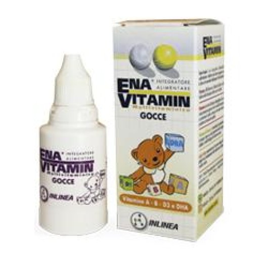 ENAVITAMIN GOCCE 30ML