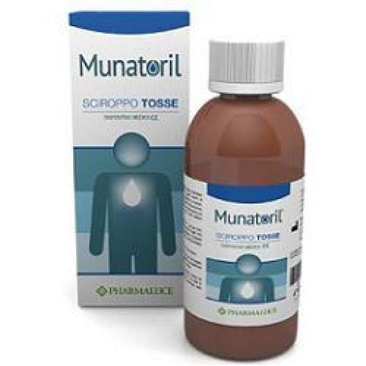 Munatoril Sciroppo Tosse 150ml