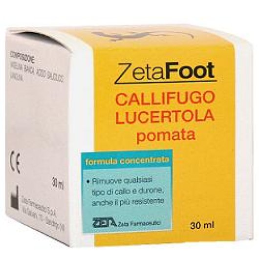 ZF CALLIFUGO LUCERTOLA 30ML