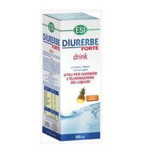 DIURERBE FORTE DRINK ANANAS