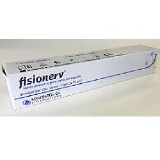 FISIONERV EMULGEL 50G