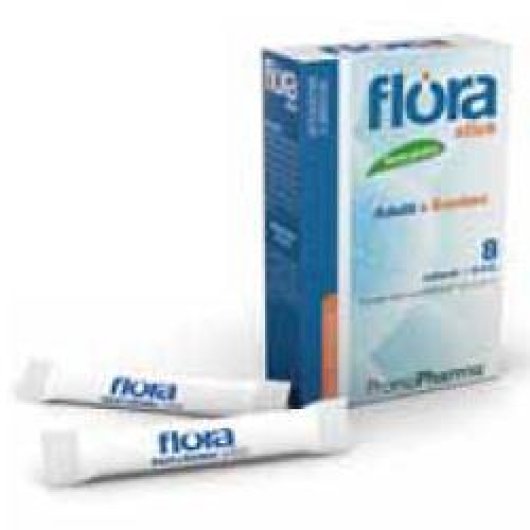 FLORA 8 10STICK OROSOL AD/BB