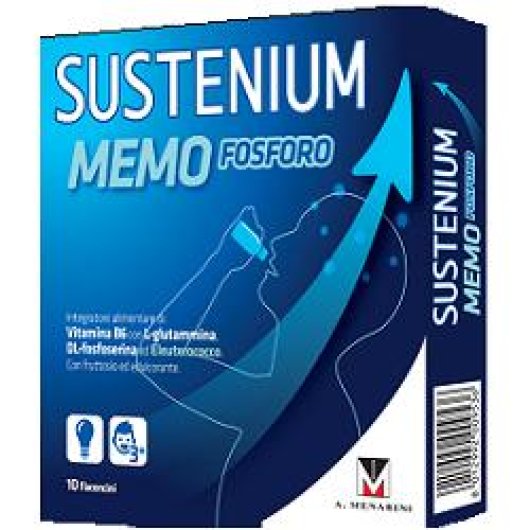 SUSTENIUM MEMO FOSFORO 10FL