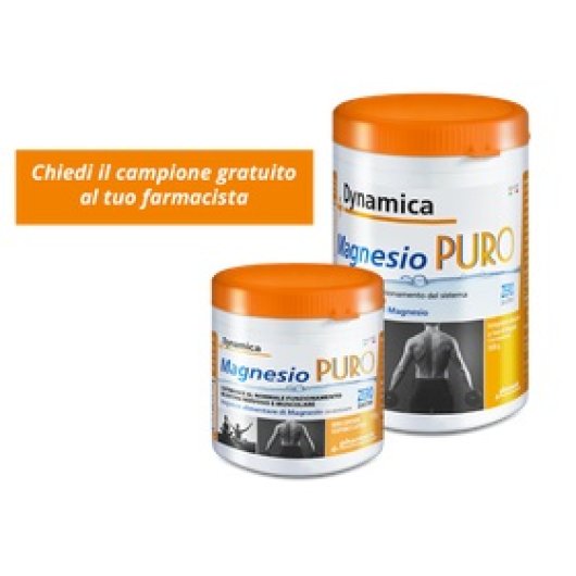 DYNAMICA MAGNESIO PURO BAR300G