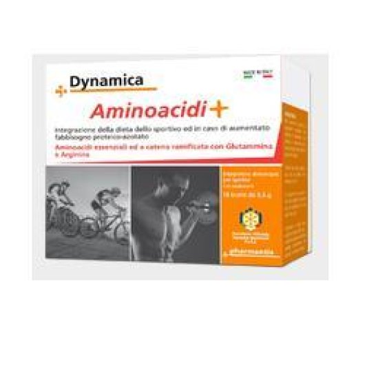 DYNAMICA AMINOACIDI+ 16BUST