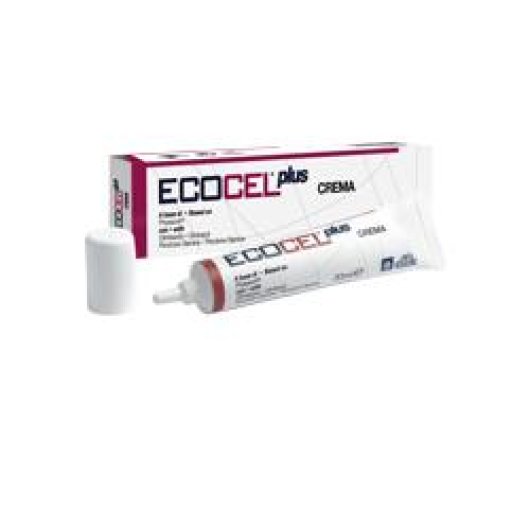 Ecocel Plus Crema 20ml