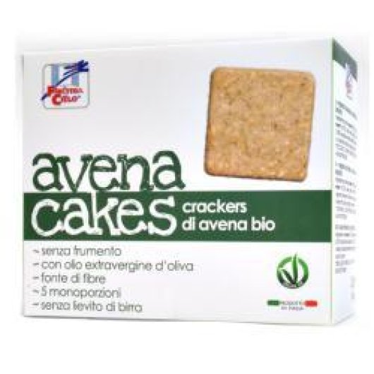 CRACKERS AVENA 250G BIO