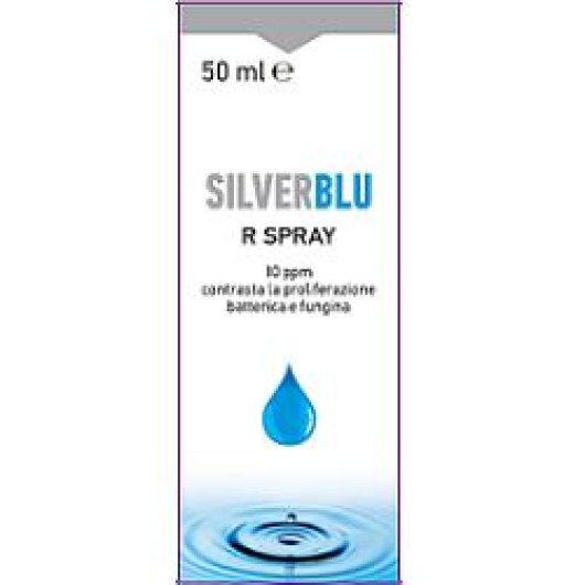 SILVER BLU R SPRAY NASALE 50ML