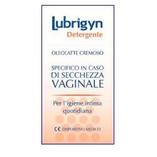 LUBRIGYN DETERGENTE 200ML PROM