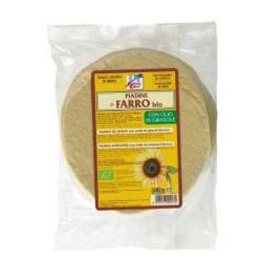 PIADINA FARRO 300G BIO