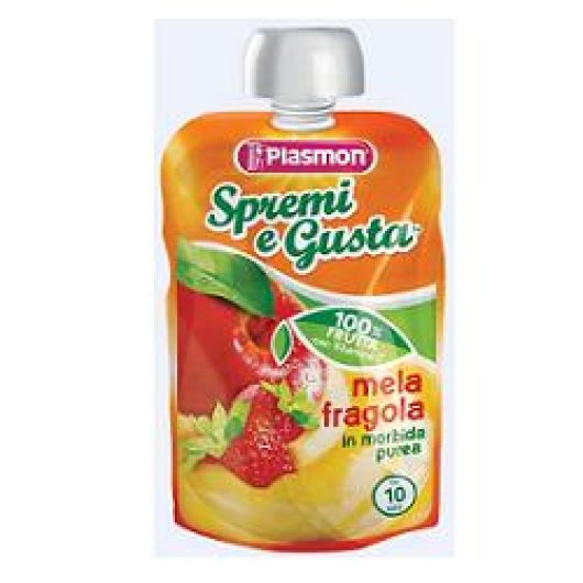 SPREMI E GUSTA MELA/FRA 100ML