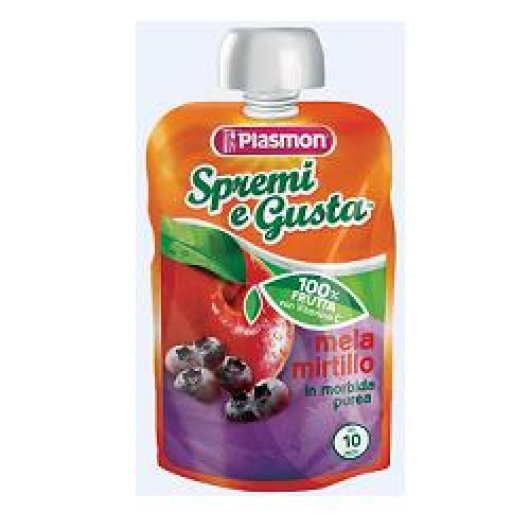 SPREMI E GUSTA MELA/MIRT 100ML