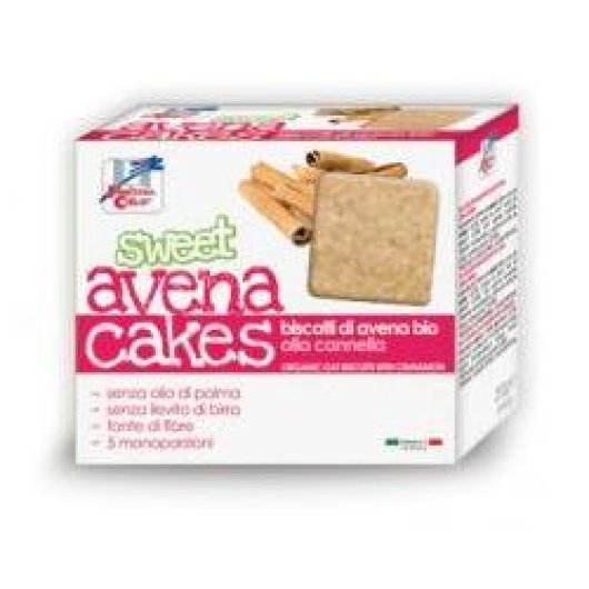 BISCOTTI AVENA CANN BIO SWEET