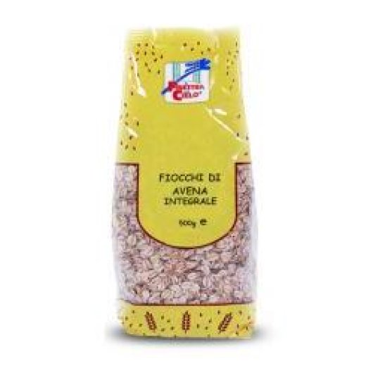 FIOCCHI AVENA INT 500G BIO