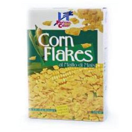 CORN FLAKES 375G BIO