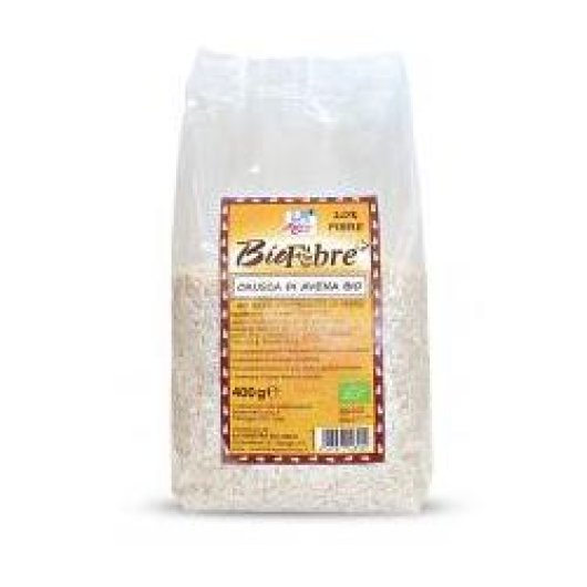 AVENA CRUSCA 400G BIO BIOFIBRE