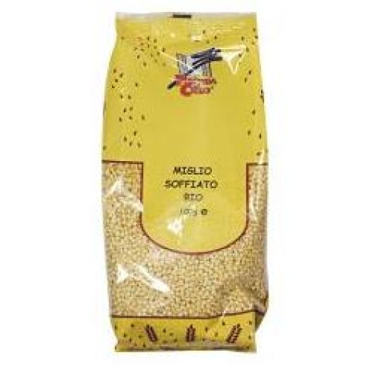 MIGLIO SOFFIATO 100G BIO