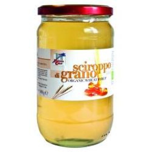 SCIROPPO GRANO 900G BIO