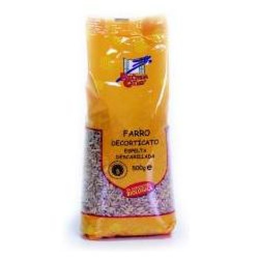 FARRO DEC ITA BIO 500G