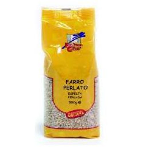 FARRO PERLATO ITA BIO 500G