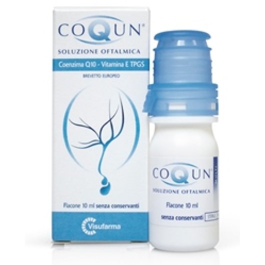 COQUN SOL OFT 10ML